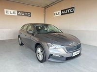 Usata Skoda Scala Ambition 95 CV (69 kW) 2023 Grigio scuro Utilitaria
