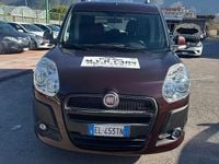 Usata Fiat Doblò Emotion 135 CV (99 kW) 2012 Rosso Monovolume