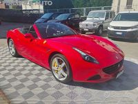 Usata Ferrari California 560 CV (411 kW) 2016 Rosso pastello Cabrio