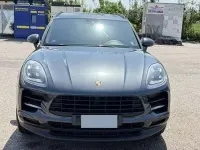 Usata Porsche Macan 245 CV (180 kW) 2019 Grigio SUV