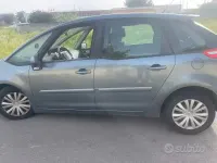 Usata Citroën C4 109 CV (80 kW) 2009 Grigio Monovolume