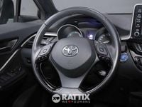 Usata Toyota C-HR Business Edition 122 CV (89 kW) 2020 Nero SUV