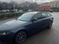 Usata Audi A4 Ambiente 170 CV (125 kW) 2009 Station wagon