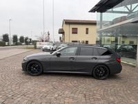 Usata BMW 330 M Sport 286 CV (210 kW) 2021 Gray Station wagon