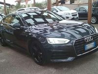 Usata Audi A5 190 CV (139 kW) 2019 Nero Coupé