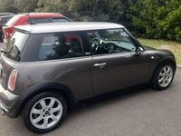 Usata Mini Cooper 120 CV (88 kW) 2006 Grigio Utilitaria