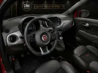 Usata Fiat 500 Sport 69 CV (50 kW) 2021 Rosso Utilitaria