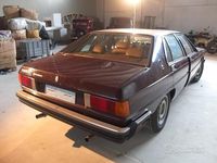 Usata Maserati Quattroporte 255 CV (187 kW) 1983 Berlina