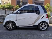 Usata Smart ForTwo Coupé 84 CV (61 kW) 2008 Bianco Coupé