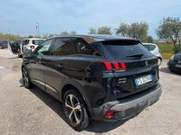 Usata Peugeot 3008 Allure 130 CV (95 kW) 2018 Nero SUV