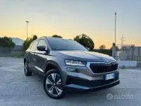 Usata Skoda Karoq Executive 116 CV (85 kW) 2023 Grigio SUV