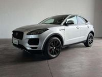 Begagnad Jaguar E-Pace SE 150 HK (110 kW) 2019 Silver SUV