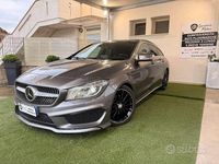 Usata Mercedes CLA200 Shooting Brake Premium 136 CV (100 kW) 2016 Grigio Station wagon