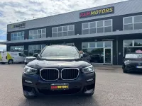 Usata BMW X3 M Sport 265 CV (194 kW) 2019 Blu SUV