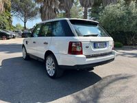 Usata Land Rover Range Rover Sport 190 CV (139 kW) 2009 Bianco SUV