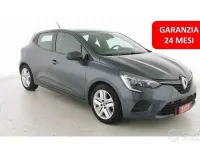 Usata Renault Clio V 91 CV (66 kW) 2022 Grigio Berlina