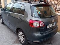 Usata VW Golf Plus 2007 Grigio Monovolume