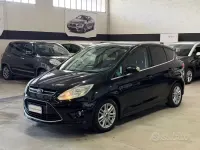 Usata Ford C-MAX Titanium 116 CV (85 kW) 2014 Nero Monovolume