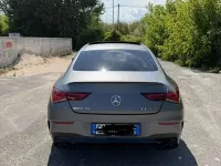 Usata Mercedes CLA35 AMG AMG 306 CV (225 kW) 2020 Grigio Coupé