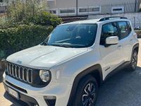 Usata Jeep Renegade Longitude 120 CV (88 kW) 2019 Bianco SUV