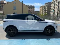 Begagnad Land Rover Range Rover evoque HSE 180 HK (132 kW) 2020 Vit SUV