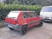 Usata Fiat Panda 4x4 54 CV (39 kW) 1997 Utilitaria