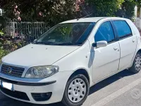 Usata Fiat Punto Classica 2008 Utilitaria