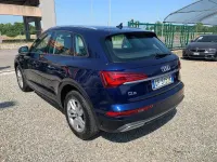 Usata Audi Q5 Business 204 CV (150 kW) 2021 Bluazzurro SUV