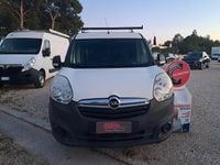 Usata Opel Combo 90 CV (66 kW) 2015 Bianco Monovolume