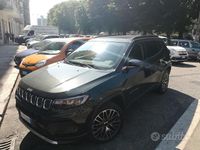 Usata Jeep Compass 130 CV (95 kW) 2021 SUV