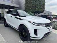 Usata Land Rover Range Rover evoque S 150 CV (110 kW) 2020 Bianco SUV