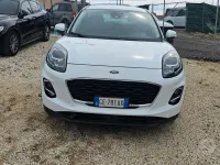 Usata Ford Puma S 120 CV (88 kW) 2021 Bianco SUV
