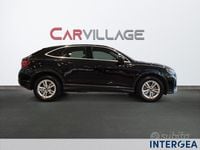 Usata Audi Q3 Sportback S-Line 149 CV (109 kW) 2023 Nero SUV