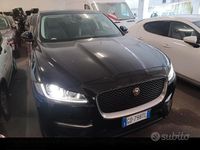 Usata Jaguar F-Pace R-Sport 180 CV (132 kW) 2020 Blu SUV
