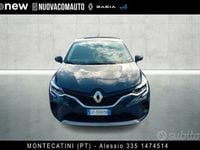 Usata Renault Captur Equilibre 91 CV (66 kW) 2023 Blu SUV