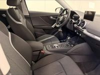 Usata Audi Q2 S-Line 150 CV (110 kW) 2024 Nero mito metallizzato SUV