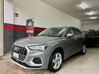 Usata Audi Q3 Advanced 190 CV (139 kW) 2019 Grigio SUV