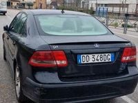 Usata Saab 9-3 150 CV (110 kW) 2006 Nero Berlina