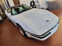 Usata Chevrolet Corvette C4 LT 306 CV (225 kW) 1993 Bianco Coupé