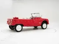 Usata Citroën Méhari 30 CV (22 kW) 1970 Altri Cabrio