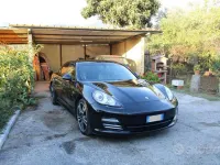 Usata Porsche Panamera 4 300 CV (220 kW) 2011 Nero Utilitaria