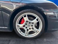 Usata Porsche 911 Carrera 4S 355 CV (261 kW) 2006 Nero Coupé