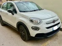 Usata Fiat 500X Urban 95 CV (69 kW) 2019 Bianco SUV