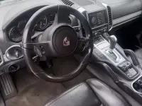 Usata Porsche Cayenne 239 CV (175 kW) 2011 Bluazzurro SUV