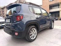 Brugt Jeep Renegade Limited 131 HK (96 kW) 2022 Grå SUV