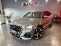 Usata Audi Q3 S-Line 150 CV (110 kW) 2024 Grigio SUV