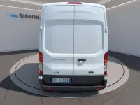 Usata Ford Transit Trend 131 CV (96 kW) 2022 Bianco frozen Furgone