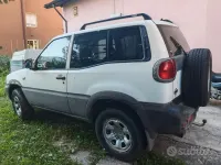Usata Nissan Terrano 125 CV (91 kW) 2000 Bianco SUV