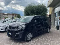 Usata Peugeot Traveller Business-Line 120 CV (88 kW) 2022 Nero Monovolume