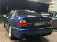 Usata BMW 323 170 CV (125 kW) 2000